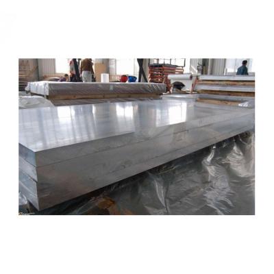 China Cheap wholesale smooth anodized thin aluminum sheets decoration for boat building for sale