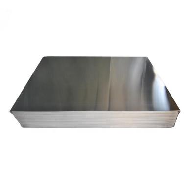 China Decoration High Quality Cold Roll Thickness 0.3mm 0.4mm 0.5mm Mirror Finish 1060 Aluminum Sheet for sale