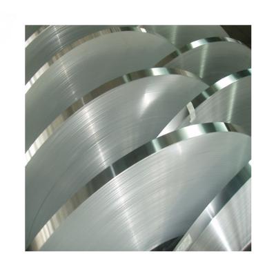 China Cable Mill Finish 1050 Alloy Narrow Strip Aluminum Strip For Cable Fin Tube for sale