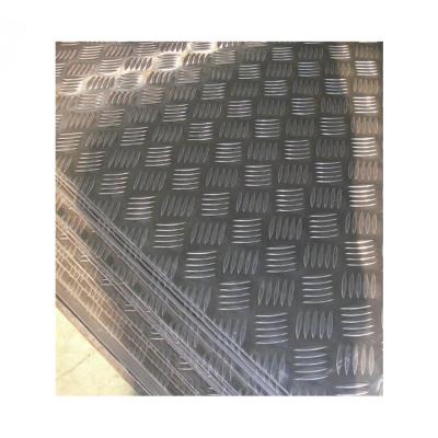 China Packaging High Quality Accurate Tolerance Aluminum Diamond Checkered Tread Plate For Truck Floor for sale