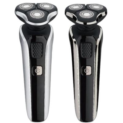 China 2022 New Arrival SLK5500 Modern Men Shaving Machine Rechargeable Rotating Shaver for sale