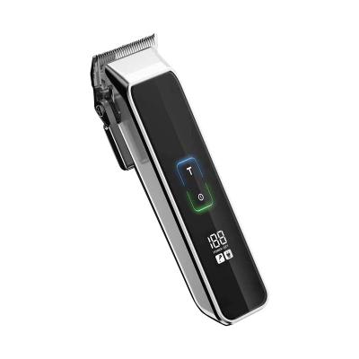 China 2022 New Hair Trimmers Powerful Hair Clippers Modern Beard Trimmer Hair Removal Razor Cordless Clippers For Men for sale