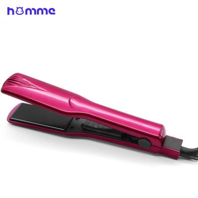 China Hotel Factory Wholesale Hair Straightener Flat Iron Straightener Best Price HM231 for sale