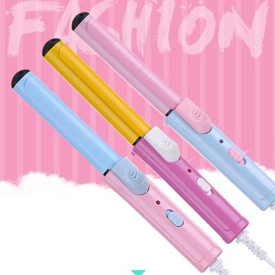 China Popular MAN Mini Curling Iron Ceramic Coating Mini Hair Curler HM06 for sale