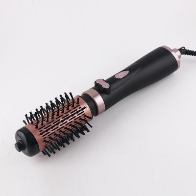 China Hotel MAN HM612ionic Hot Air Styler Automatic Rotating Brush for sale