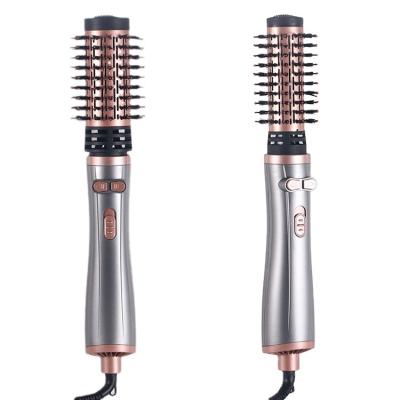 China MAN HM-400 Auto Rotating Hot Styler Dual Ion Voltage Airbrush for sale