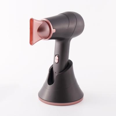 China MEN'S Ionic Portable Travel Hair Dryer Rechargeable Cordless Hair Dryer Hair Dryer RTSHM388 for sale