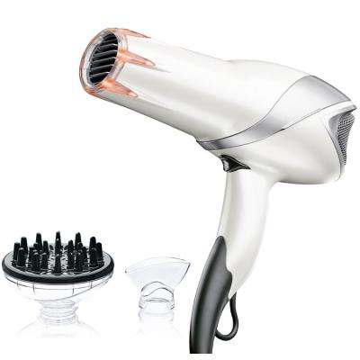 China New Design Professional Hot Selling Ionic Infrared Hair Blow Dryer Professional Infrared Ionic Hair Dryer for sale