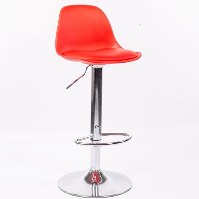 China Factory supply new promotion 2021 modern good quality various patio swivel high bar chairs for kitchen for sale