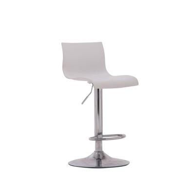 China Modern Professional Bar Chair Manufacture Swivel High Counter Stool Chairs for sale