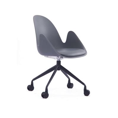 China 2021 new promotion style office furniture small office routine modern small rotation chair for sale