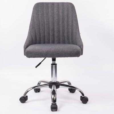 China Hot Selling China New Product Good Quality New Arrivals Fabric Office Chair Dining Chairs Adjustable (Height) for sale