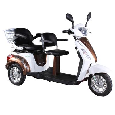 China Double Seat Unisex EEC Approved Scooter Electric Mobility Scooter for sale