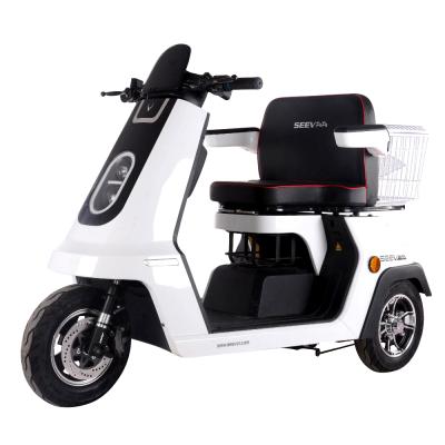 China EEC approved three wheel electric scooter for older 1500*730*1000mm for sale