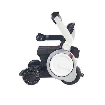 China Aircraft Aluminum CE Approved All Terrain Electric Mobility Scooter For Handicapped for sale