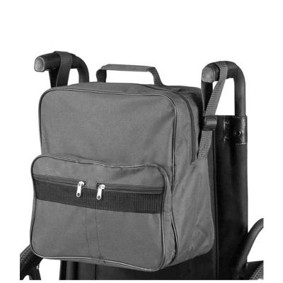 China Oxford Wheelchair Accessories Oxford Backpack For Wheelchair Parts for sale