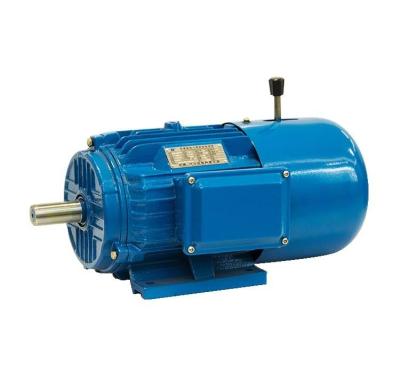 China YVF Totally Enclosed Series Three Phase Electric Motors 380V 4 Pole for sale