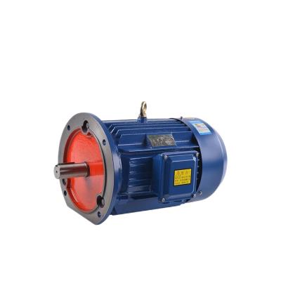 China HM2 High Efficiency Totally Enclosed Three Phase Asynchronous Motor for sale