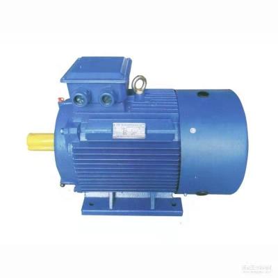 China CHINA FACTORY 15KW 20HP 380v 50hz 1460r/min Y160L-4 High Efficiency Totally Enclosed Three Phase Motor for sale