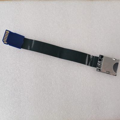 China GPS Reader Cable Extension SD 15cm FFC SD Card to SD Supplement Cord for sale