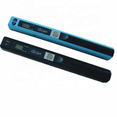 China A4 Size Potable Handheld Document Scanner A4 Size for sale