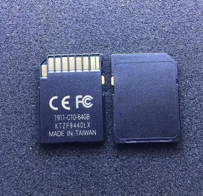 China 4GB 8GB SDHC Memory Card , Customized Camera SD Card 128MB to 128GB Optional for sale