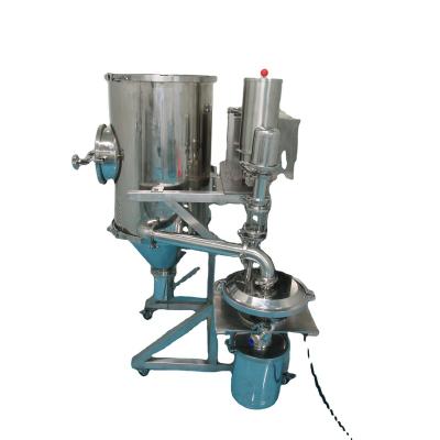 China No Temperature Rise Spiral Air Jet Mill Superfine Pulverizer Grinder for sale