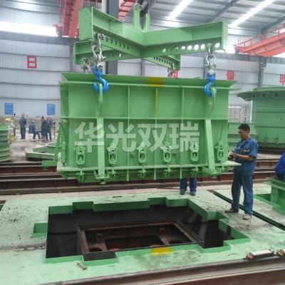 China The Drain 1800x1500mm Precast Concrete Box Culvert for sale