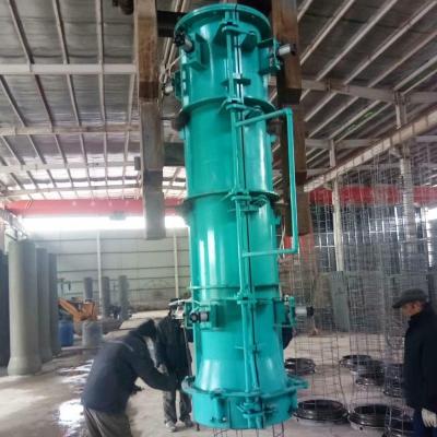 China The Vertical Concrete Drain Pipe Making Machine for sale