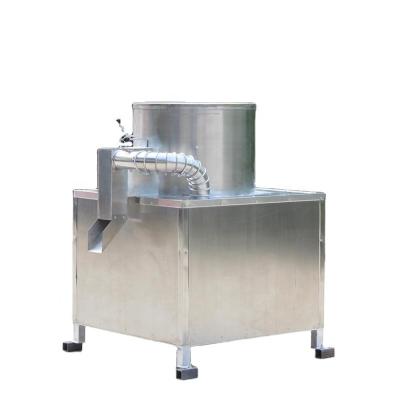 China Building Material Stores Dry Broad Bean Peeling And Splitting Machine for sale