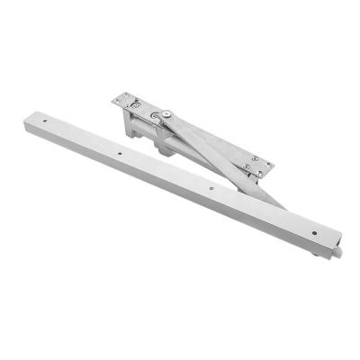 China Contemporary HP Concealed Type Aluminum Closer Concealed Automatic Hydraulic Doodoor Door Closer Concealed Door Closer for sale