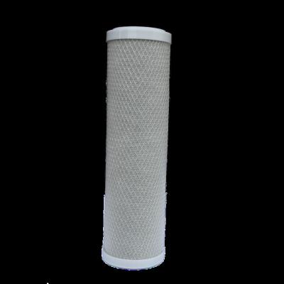 China Commercial NSF Sintered Coconut Activated Osmosis Water Filters And Carbon Block Filters For Water Treatment Machinery Offering OEM Service for sale