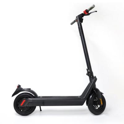 China 2022 Unisex Eu 500W 10Inch Super Long Range Cruise Current Electric Scooter for sale