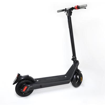 China Latest Products In 2022 350W 10Inch High Speed ​​Powerful Adult Electric Scooter Unisex for sale