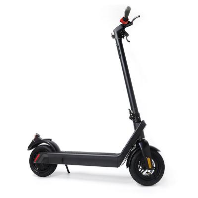 China 2022 High Quality Unisex Eu 500W 10Inch Super Long Range Cruise Current Electric Scooter for sale