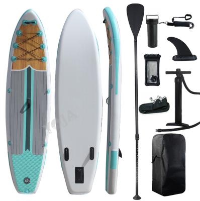 China Premium OEM Design 2022 Unisex New Surfing Inflatable Sip Paddle Board For Sale for sale