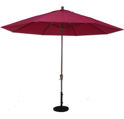 China 2022 Other Wholesale Large High Quality Ultra Light Outdoor Umbrella Garden Parasol Patio Umbrellas for sale