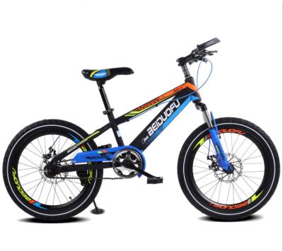 China 2020 cheap street kid mountain bicycle / good quality 16-20 inch boys bike for teenager bikes for sale