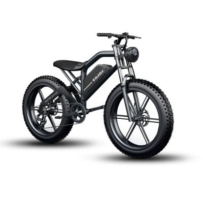 China Aluminum alloy the most popular 48V folding electric bike /latest 1000W fat tire 20 inch mid tire folding ebike Eu warehouse/factory e bike motor for sale