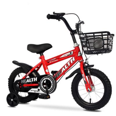 China Street New Arrival 12-16 Inch With Auxiliary Wheel Cheap Kids Bike Kids Bike For 3-6 Years Old Kids Popular Toys for sale