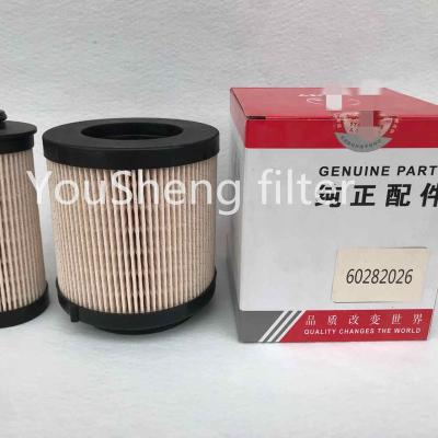 China High Quality Machinery Repair Shops 60282026 Filter Element Engineering Machinery Accessories Filter RE67901 Manufacturer for sale