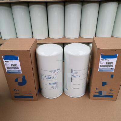 China P550777 machinery repair shops filter element applies to Donaldson construction machinery filter P608667 manufacturer for sale