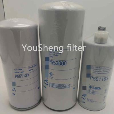 China Machinery Repair Shops P551133 Filter Engineering Machinery Accessories High Quality Filter P553000 Chinese Manufacturer for sale