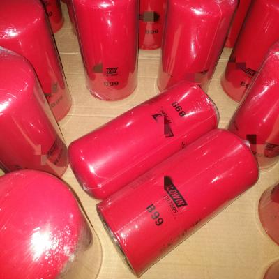 China B99 machinery repair shops filter element apply to Baldwin BF9885 BF7154 construction machinery filter manufacturer for sale