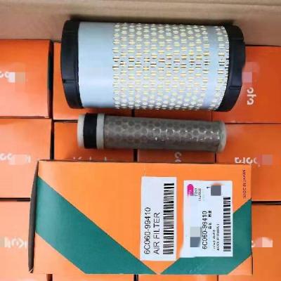 China Machinery repair shops filter element 6C060-99410 applies to HH3AO-82623 filter manufacturer for Kubota engineering machinery accessories for sale