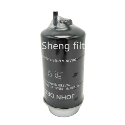 China Machinery Repair Shops Tractors Hydraulic Oil Filter RE522878 At335492 Re520842 At336140 Re522878 Re533910 for sale