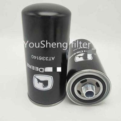 China Machinery Repair Shops Tractors Hydraulic Oil Filter AT336140 At335492 Re520842 At336140 Re522878 Re533910 for sale