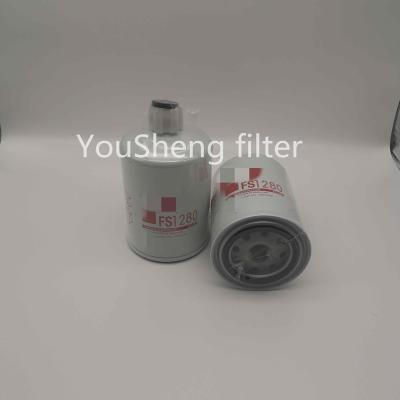 China FS1280 high quality filter FS1280 filter element engineering machinery accessories filter FS1280 manufacturer for sale