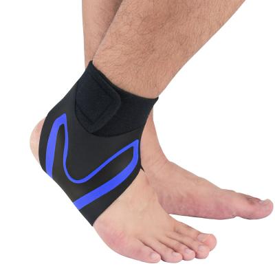 China 2020 Wholesale Protection Sports Ankle Brace Ankle Brace Compression Ankle Support for sale