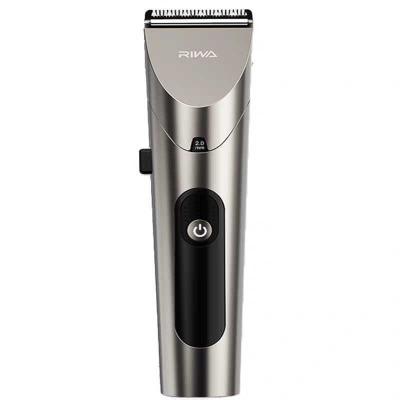 China 2021 Scissors Electric Variable Speed ​​Household Waterproof Rechargeable Hair Clipper For Men Hairdressing for sale